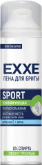 Пена для бритья тонизирующая «Sport»