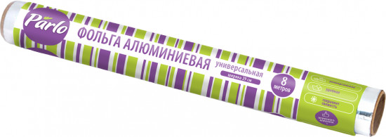 Фольга алюминиевая экстрапрочная