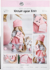 Набор для шитья «Кукла Хелен»