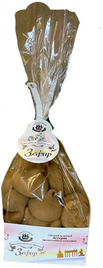 Зефир в какао-порошке «Шоколадное фондю»