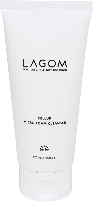 Пенка для умывания «Cellup Micro Foam Cleanser» | Lagom