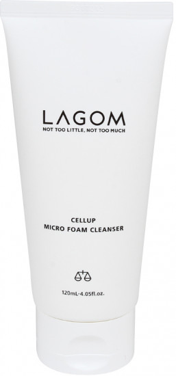 Пенка «Cellup Micro Foam Cleanser»