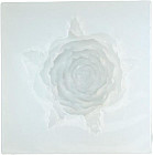 Молд силиконовый «Пышная роза»