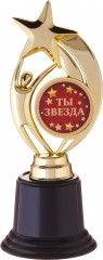 Фигура «Ты звезда»