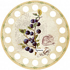 Органайзер для ниток мулине «Черника»