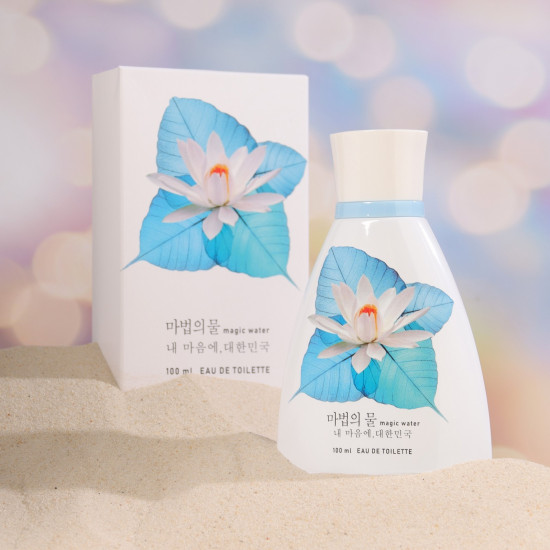 Туалетная вода «Korea Magic Water»