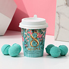 Набор бомбочек для ванны «С 8 марта!»