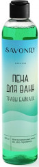 Пена для ванн «Травы Байкала»