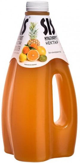 Нектар «Мультифрукт»