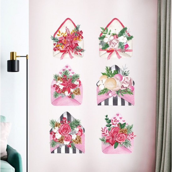 Наклейка интерьерная