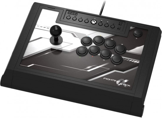 Контроллер аркадный Hori Fighting Stick