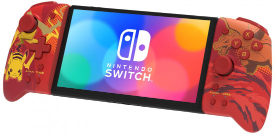 Контроллеры Hori Nintendo Switch «Charizard & Pikachu»