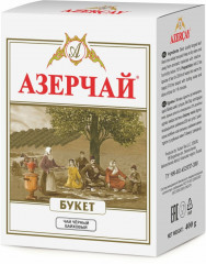 Чай байховый «Букет»