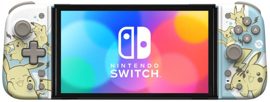 Контроллеры Hori Nintendo Switch «Pikachu & Mimikyu»