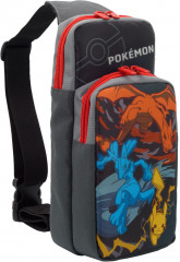 Сумка «Lucario & Pikachu»