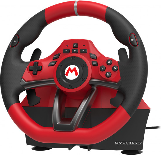 Руль Hori «Mario»