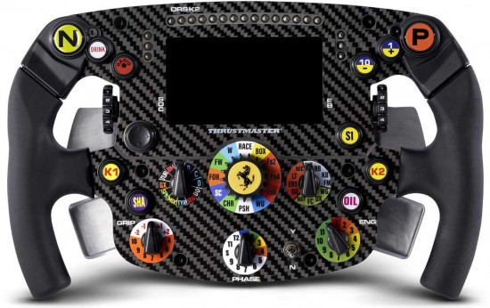 Руль Thrustmaster Formula Ferrari SF1000