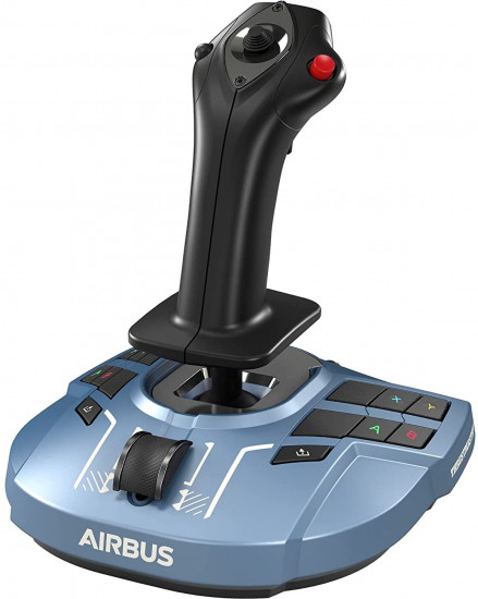 Джойстик Thrustmaster TCA Sidestick X Airbus Edition