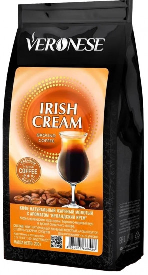 Кофе «Irish Cream»