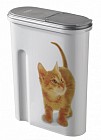 Контейнер для хранения кормов (1,5 кг) для кошек