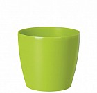 Декоративный цветочный горшок «Magnolia» (диаметр 18 см), цвет в ассортименте