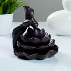 Набор благовоний на подставке «Лотос»