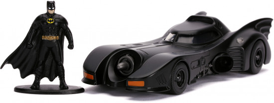 Набор игровой «Batmobile with Batman»