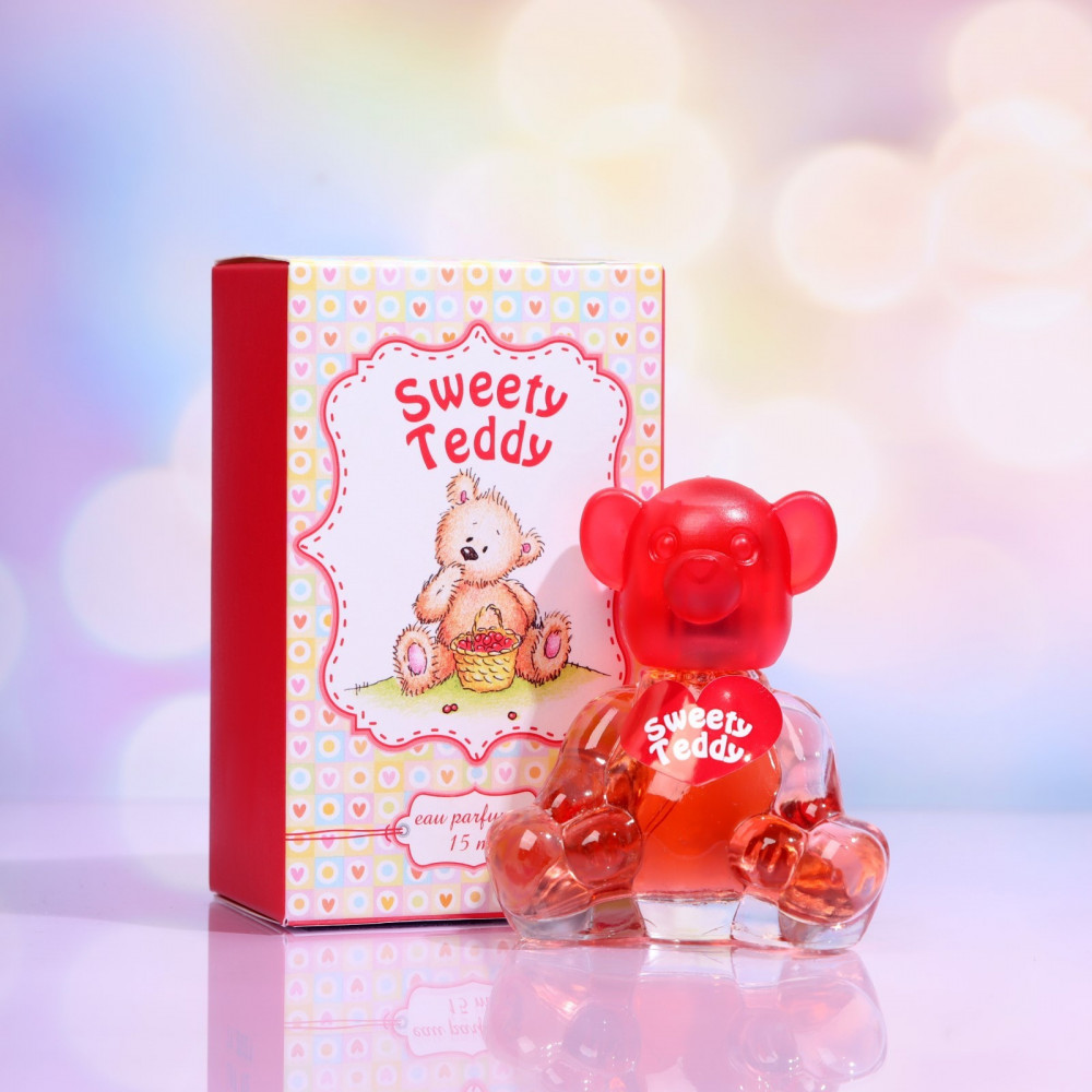 Туалетная вода «Sweety Teddy»