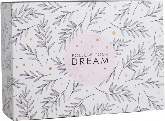 Коробка подарочная «Follow your dream»