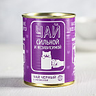 Чай чёрный с мелиссой «Сильная и независимая»