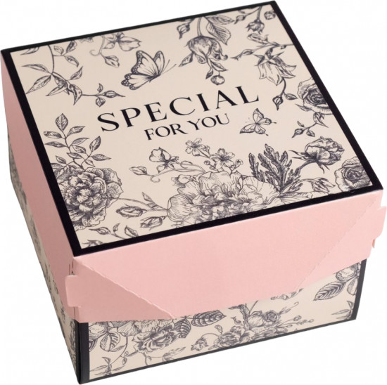 Коробка подарочная «Special for you»