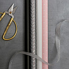 Набор упаковочной бумаги для цветов «Нежная геометрия»