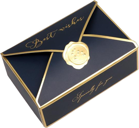 Коробка подарочная «Mark»