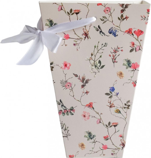 Коробка для цветов подарочная «Flowers»