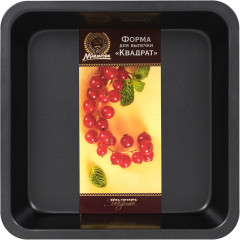 Форма для выпечки «Квадрат»