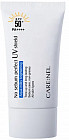 Крем солнцезащитный матирующий «No sebum perfect UV shield SPF 50+»