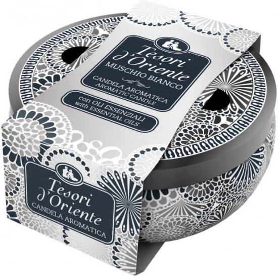 Свеча ароматическая