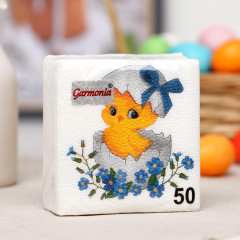 Салфетки бумажные