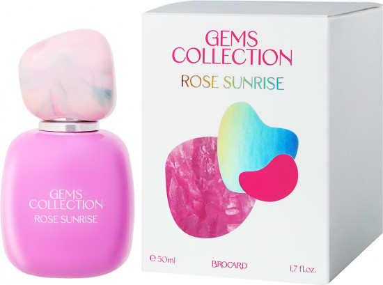 Туалетная вода «Rose Sunrise»