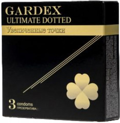 Презервативы «Ultimate Dotted»
