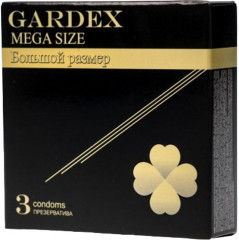 Презервативы «Mega Size»