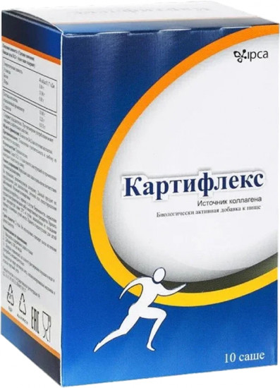 Саше «Картифлекс»