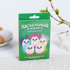 Набор для украшения яиц «Панки»