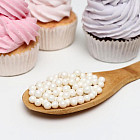 Посыпка декоративная «Жемчуг»