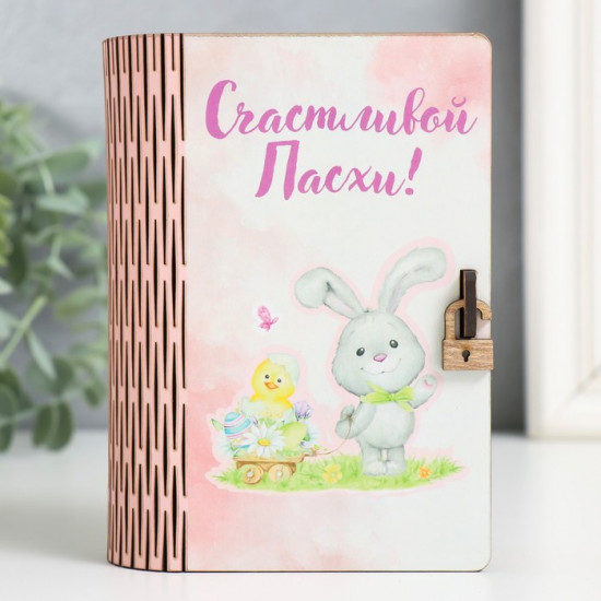 Шкатулка «Пасха»