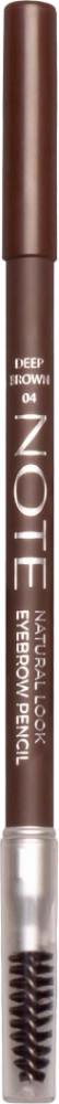 Карандаш для бровей, оттенок 04 | Note Cosmetique