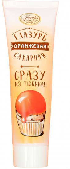 Глазурь сахарная