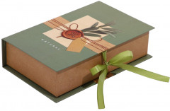 Коробка-книга «С любовью»