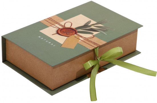Коробка-книга «С любовью»
