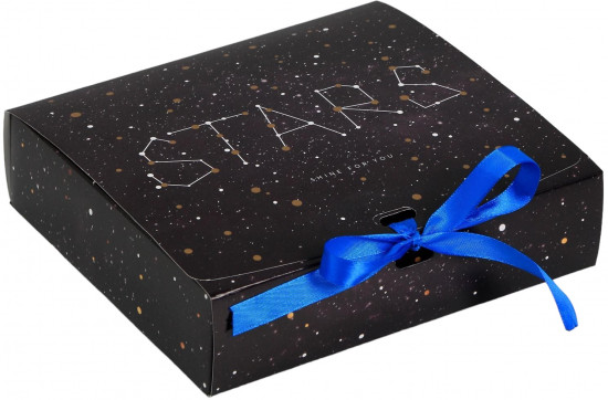 Коробка подарочная «Stars»